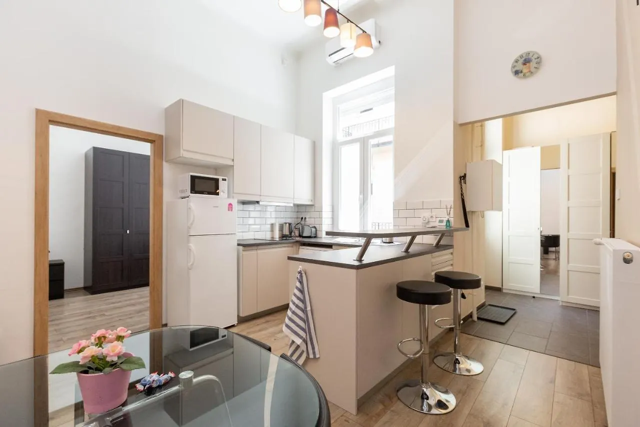 D78 Dohany Apartment Budapesta Ungaria