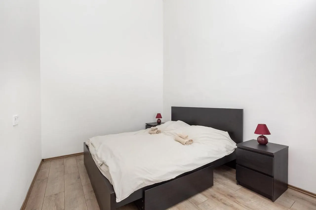 D78 Dohany Apartment Budapesta