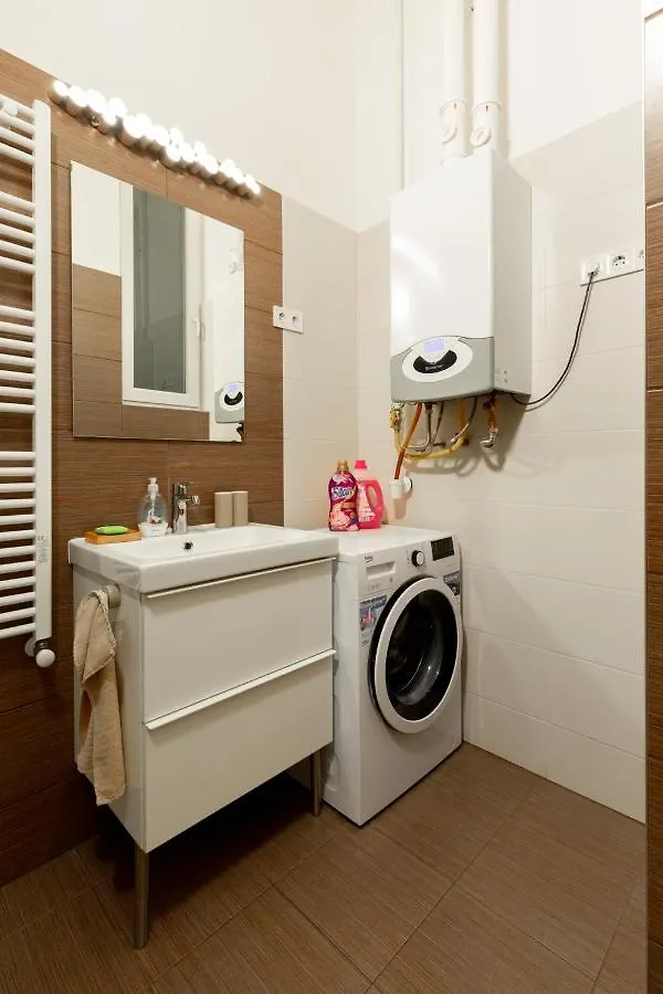 D78 Dohany Apartment Budapesta