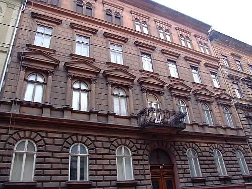 D78 Dohany Apartment Budapesta