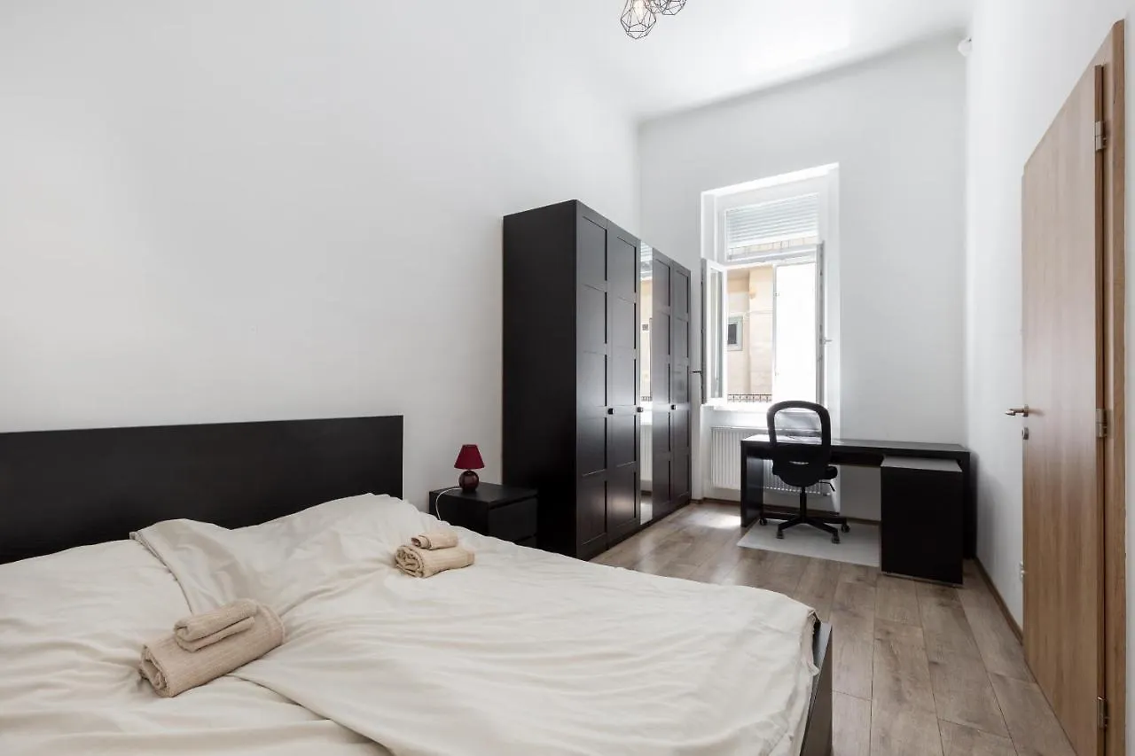 D78 Dohany Apartment Budapesta