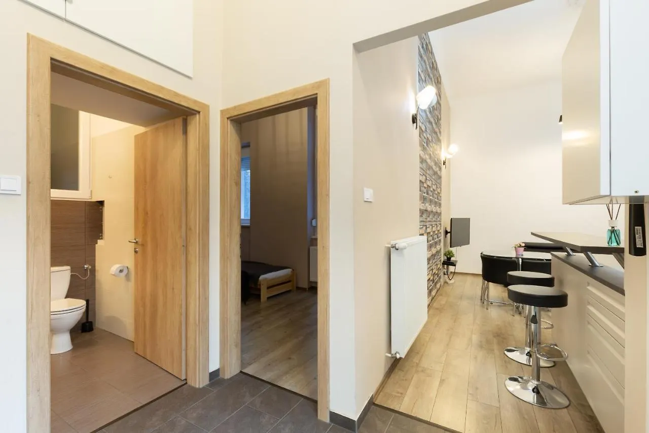 D78 Dohany Apartment Budapesta