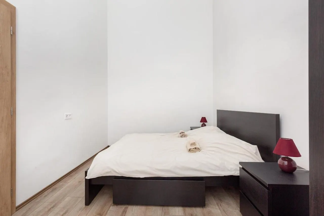 D78 Dohany Apartment Budapesta