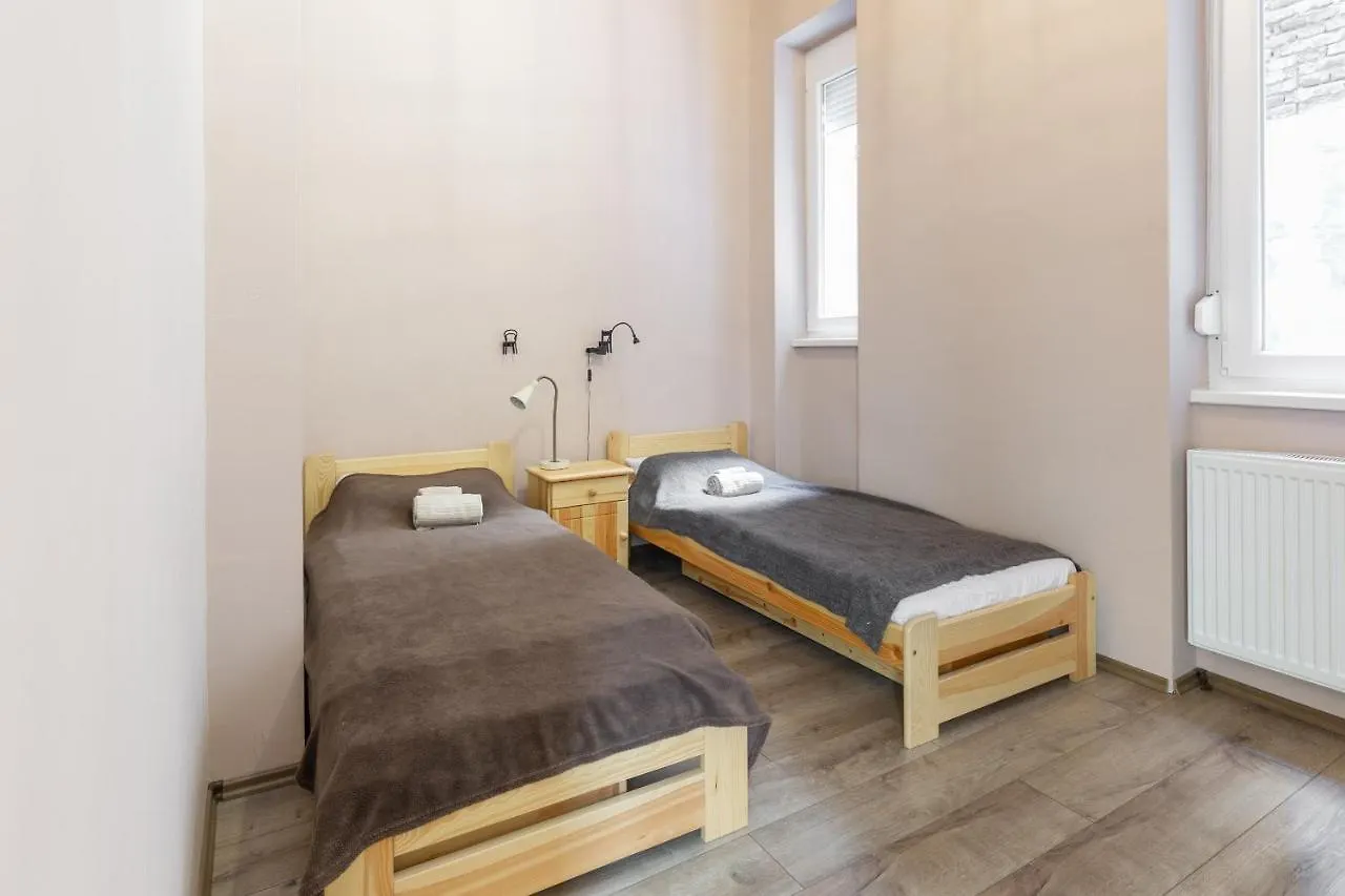 D78 Dohany Apartment Budapesta
