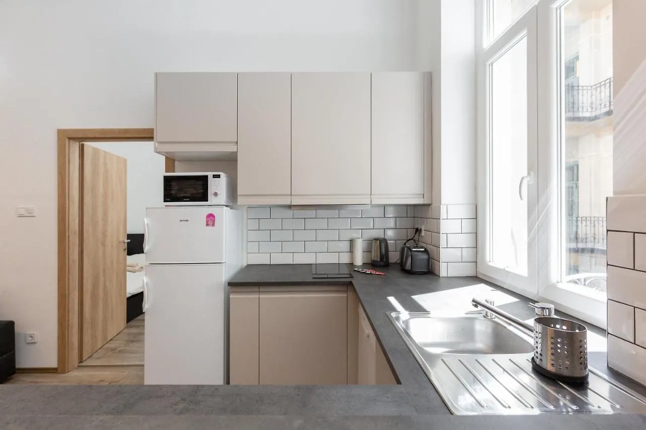 D78 Dohany Apartment Budapesta Ungaria