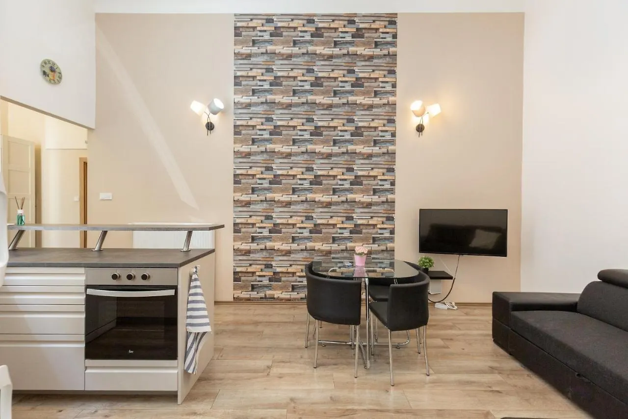 D78 Dohany Apartment Budapesta 0*,  Ungaria