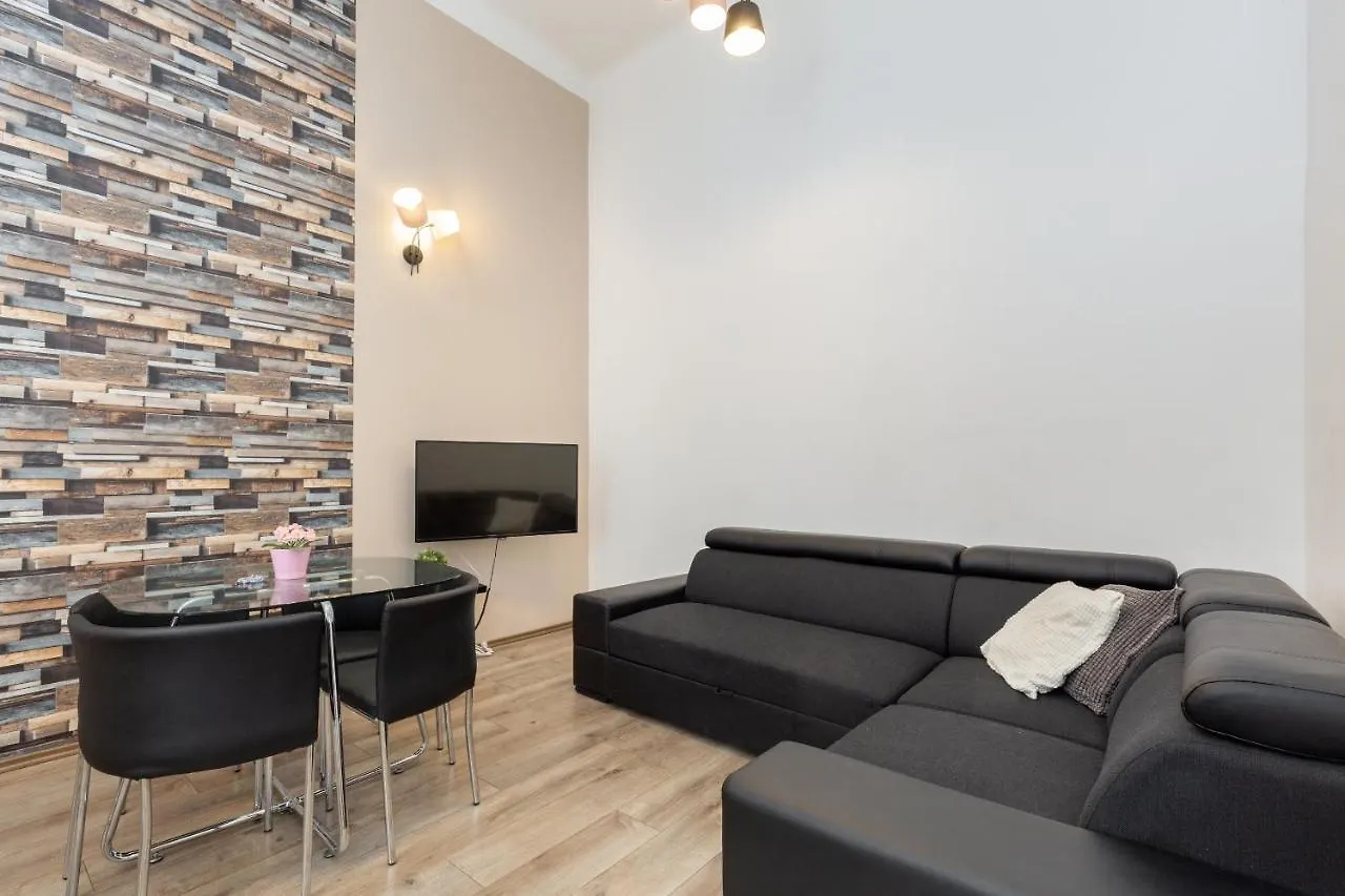 D78 Dohany Apartment Budapesta