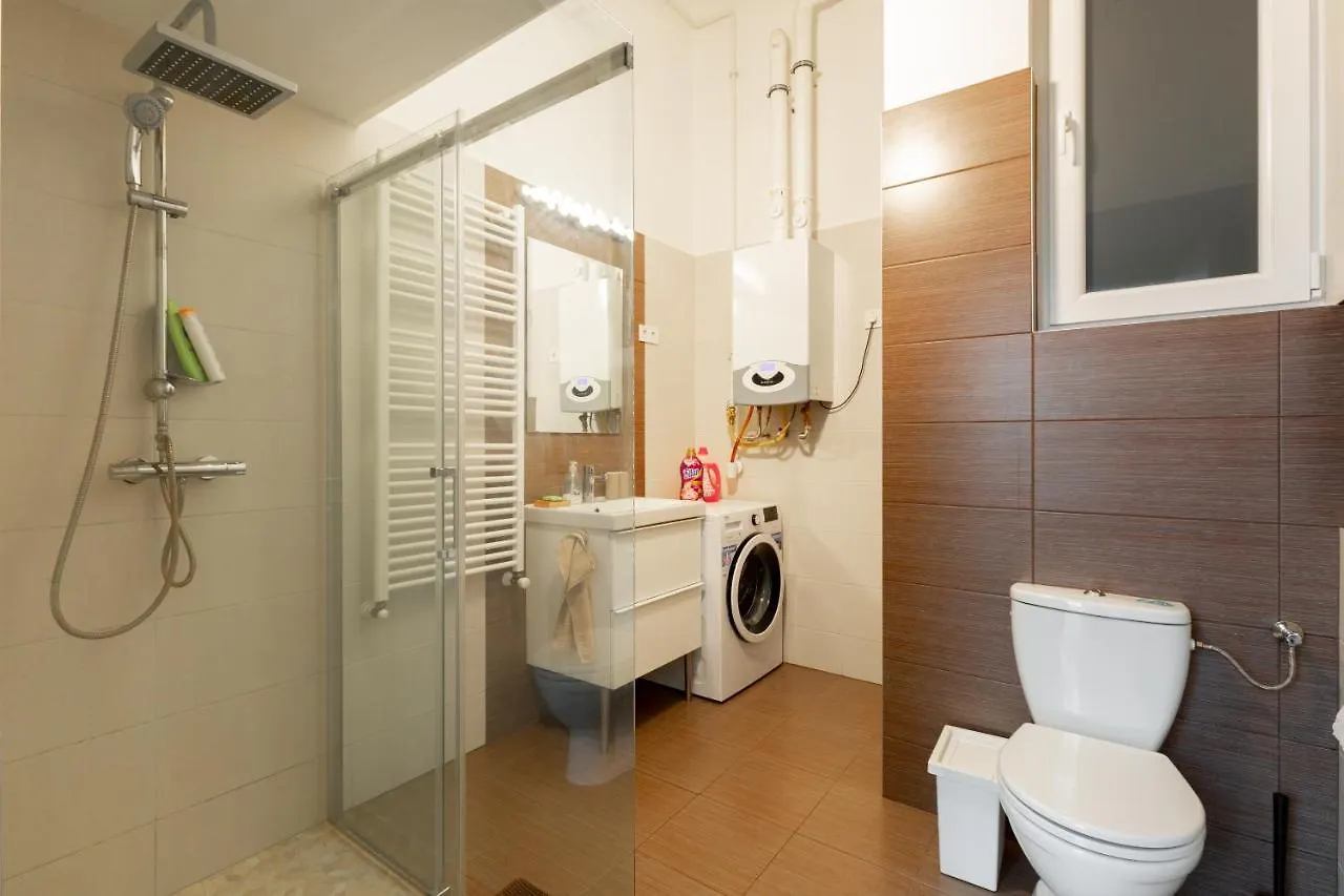 D78 Dohany Apartment Budapesta 0*,