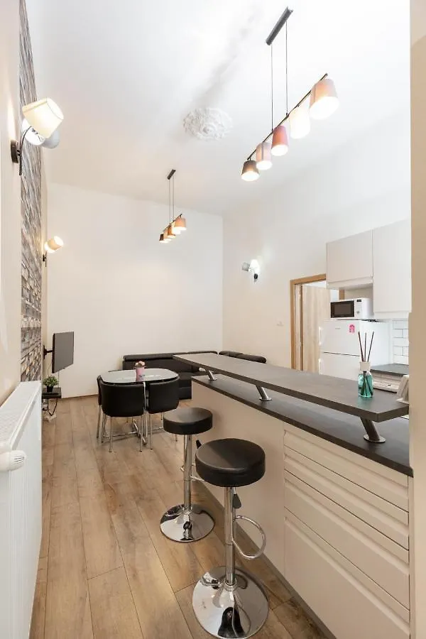 בודפשט D78 Dohany Apartment