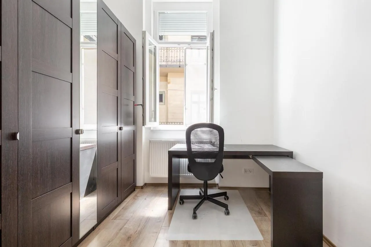 בודפשט D78 Dohany Apartment