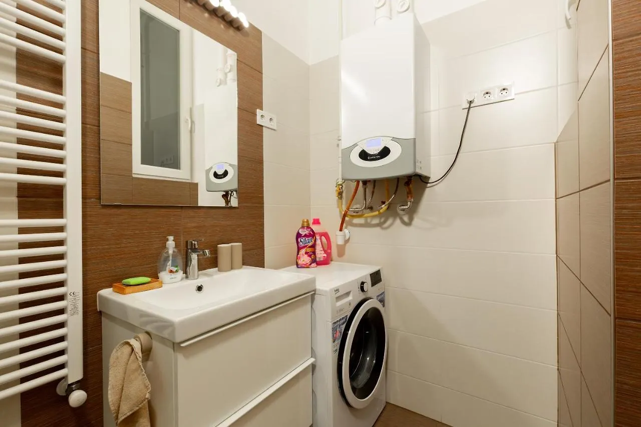 בודפשט D78 Dohany Apartment