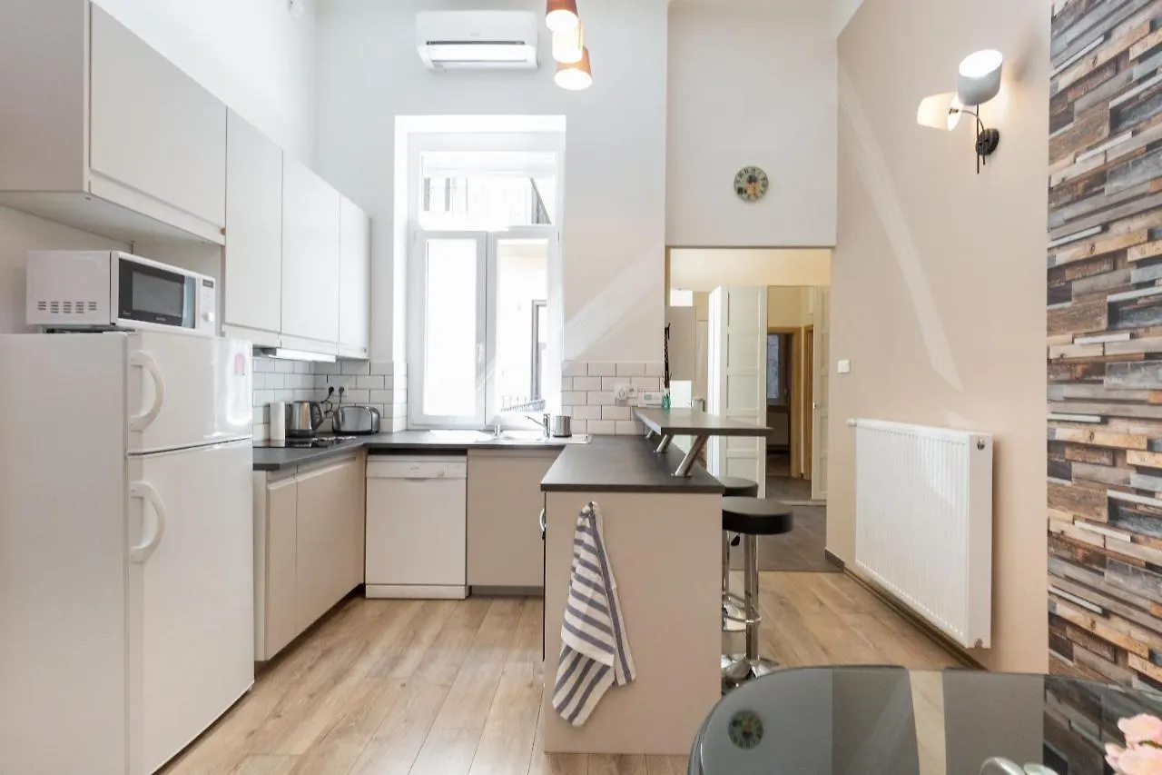 בודפשט D78 Dohany Apartment 0*,  הונגריה
