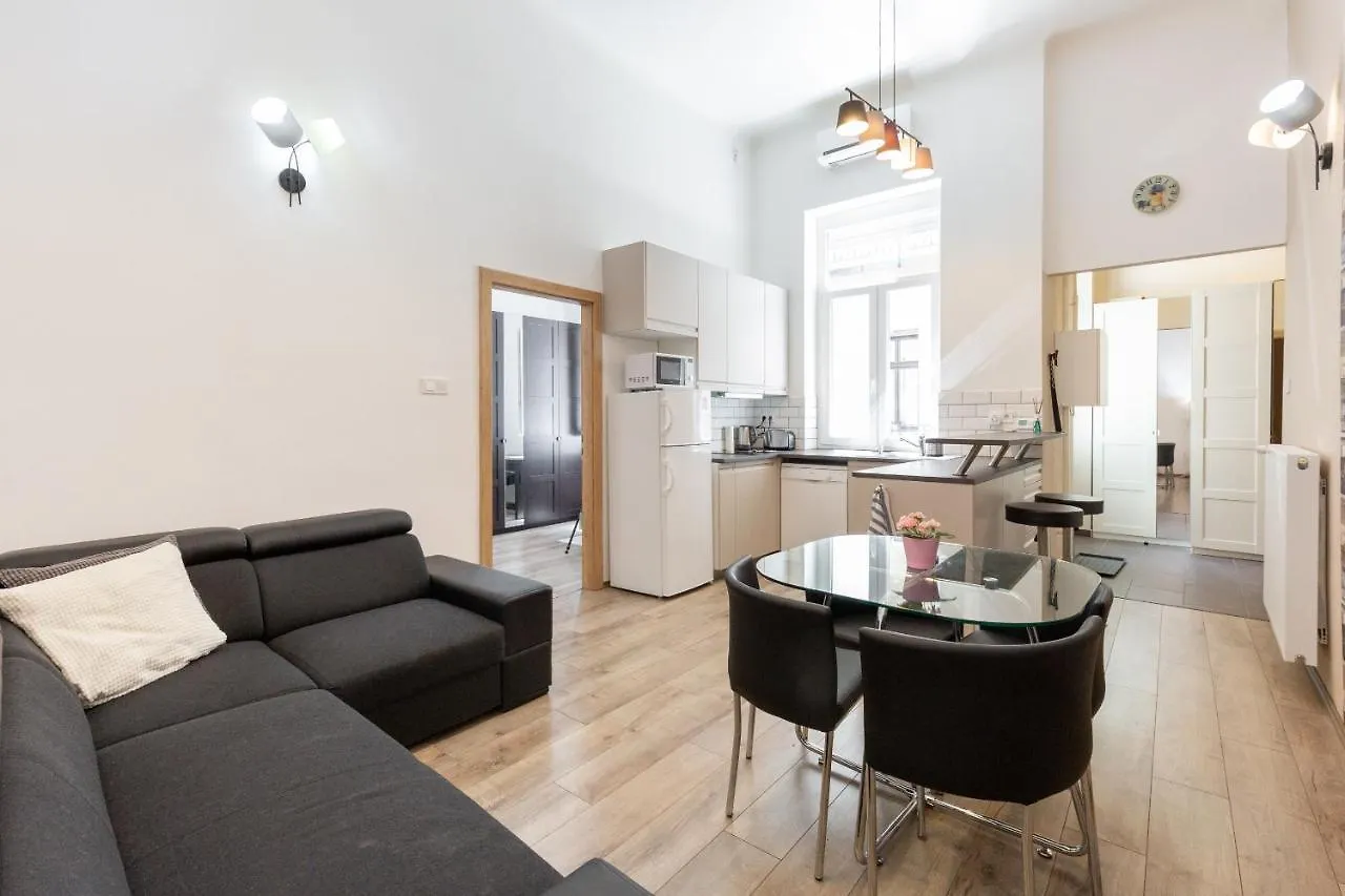 D78 Dohany Apartment elérhetőségei