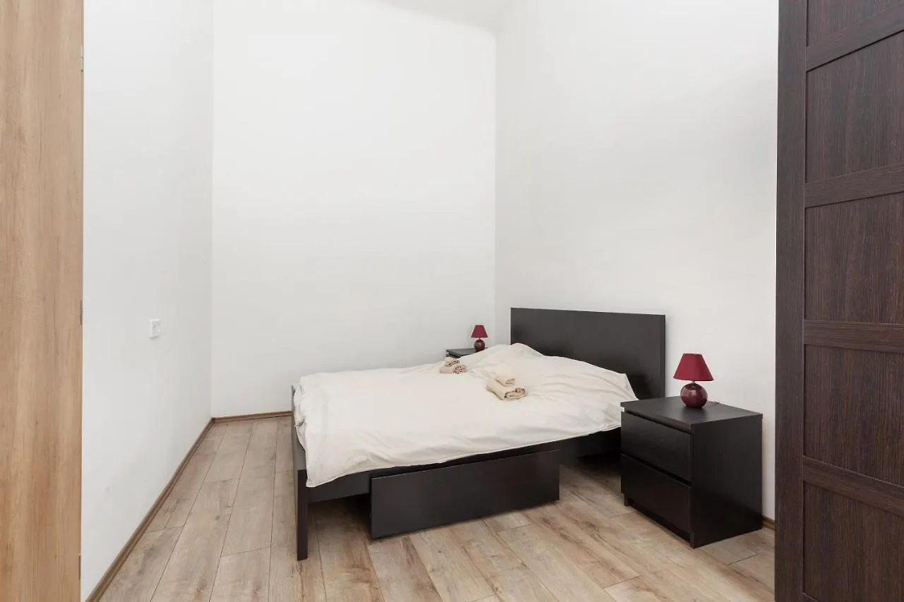 D78 Dohany Apartment Budapest
